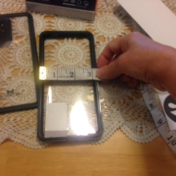 Ghostex Nautical Slim Samsung S20 Ultra cellphone case - Picture 2 of 13